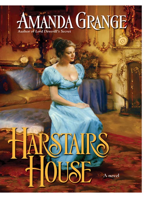 Title details for Harstairs House by Amanda Grange - Available